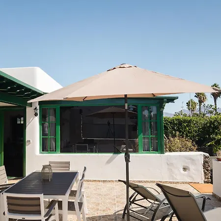 Σπίτι διακοπών Casa Chica *