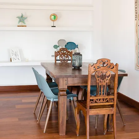 Casa Chica Σπίτι διακοπών