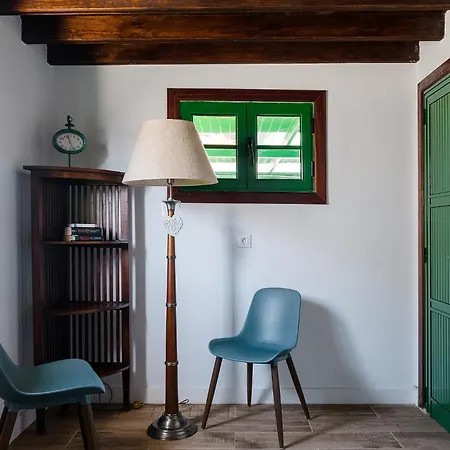 Casa Chica Casa de Férias