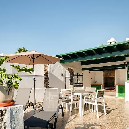 Casa Chica Casa de Férias Playa Blanca (Lanzarote)