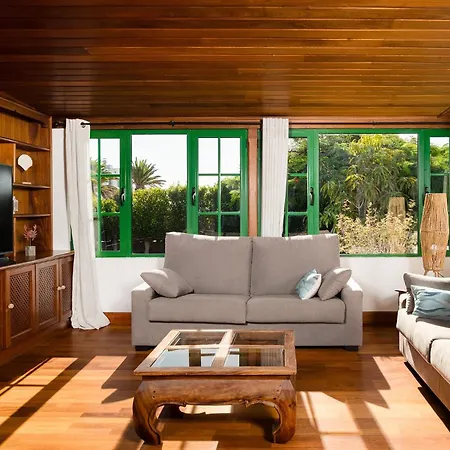 Casa Chica Semesterbostad *