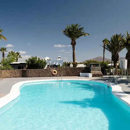 Nyaraló Casa Chica Playa Blanca