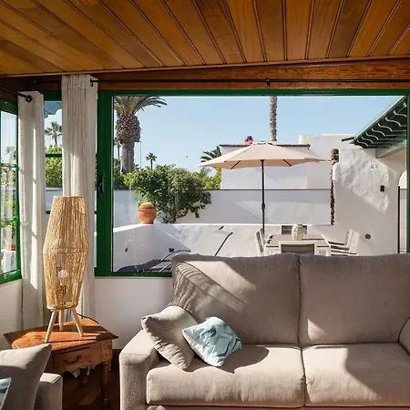 Casa Chica Nyaraló Playa Blanca