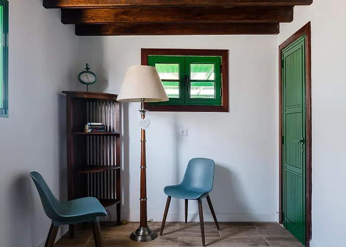 Casa Chica Semesterbostad