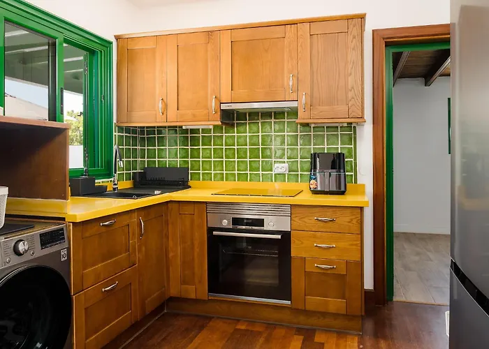 Casa Chica Semesterbostad *