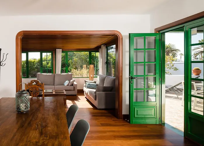 Semesterbostad Casa Chica Playa Blanca (Lanzarote)