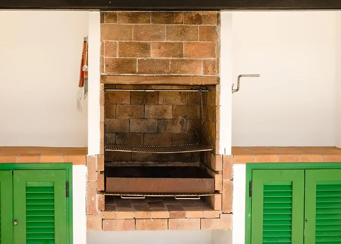 Semesterbostad Casa Chica